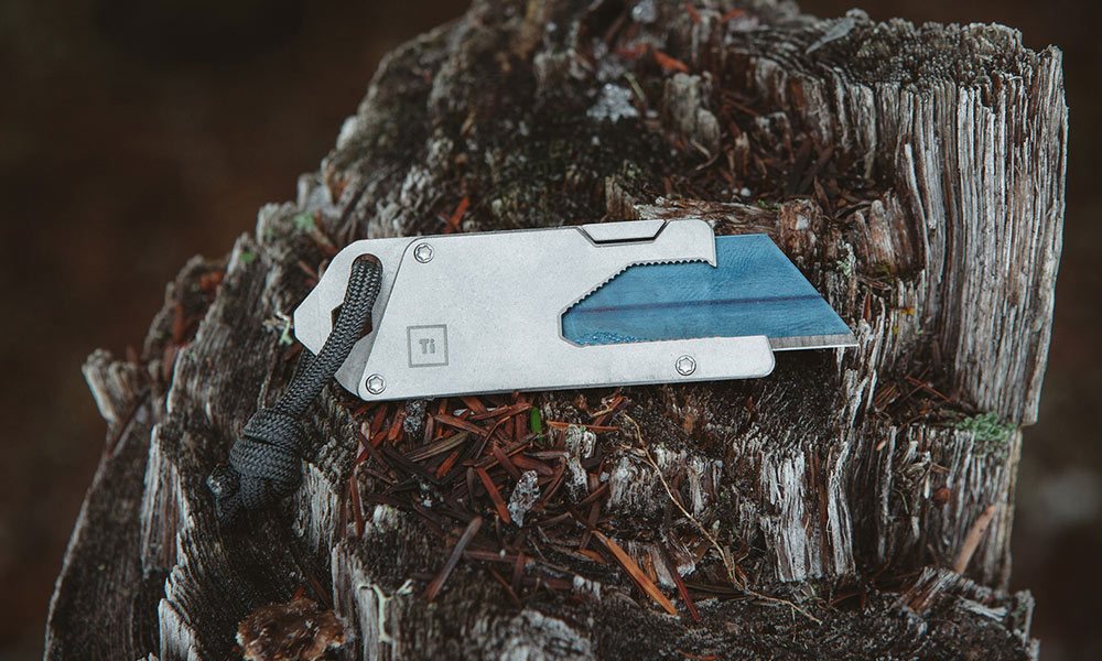 Big Idea Design Titanium EDC Multi-Tool
