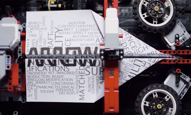 arrowlegopaper