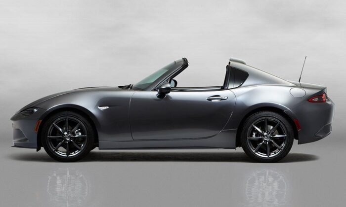 2017 Mazda MX-5 Miata RF