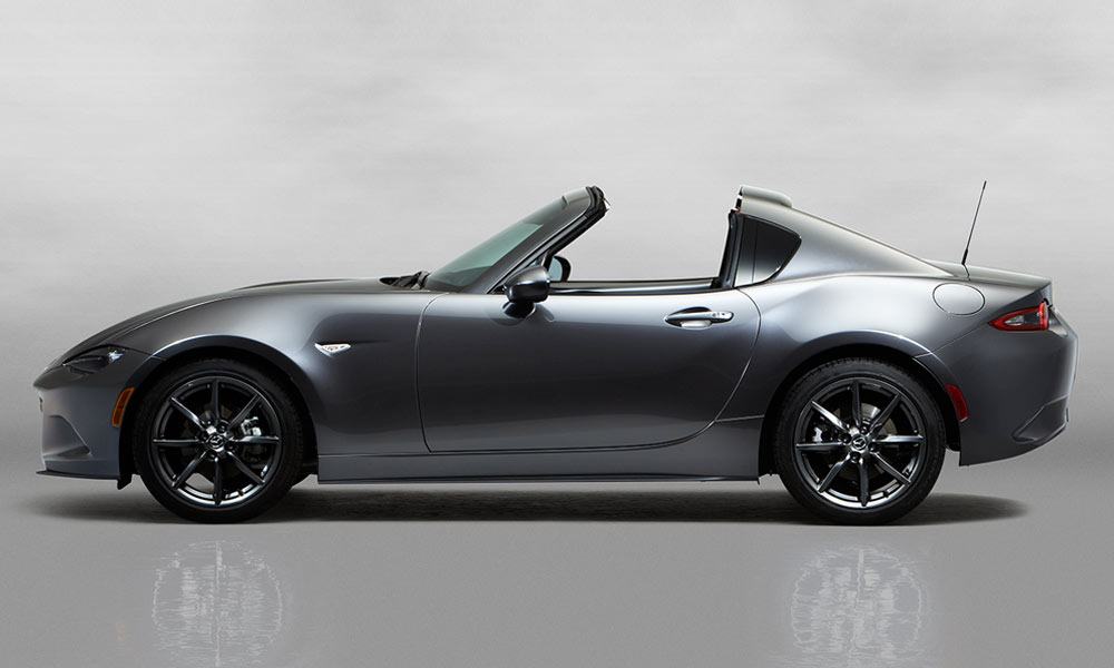 2017 Mazda MX-5 Miata RF