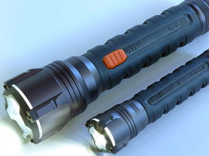 5.11 Tactical S+R A6 Flashlight