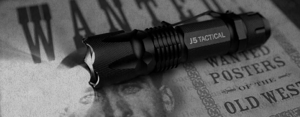 The 8 Best Tactical Flashlights