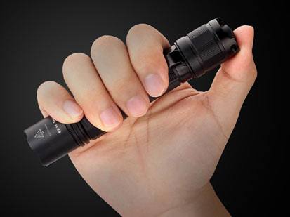 Fenix PD35 TAC Flashlight