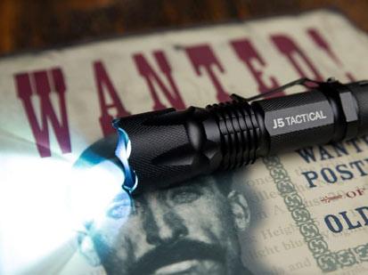 J5 Tactical V1-Pro Flashlight