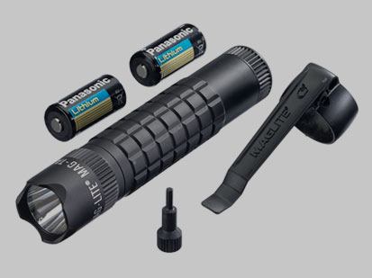 Maglite Mag-Tac CR123 Flashlight