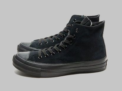 N.HOOLYWOOD x Converse Addict Suede Chuck Taylor High