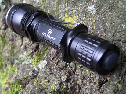 Olight M20-X Warrior Tactical LED Flashlight