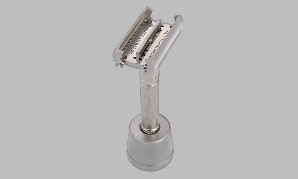Rockwell Model T Razor