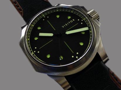 Visitor Watch Co.