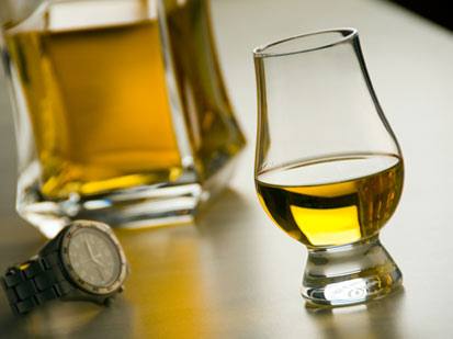 Glencairn Whisky Glass