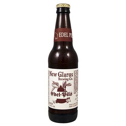New Glarus Edel-Pils