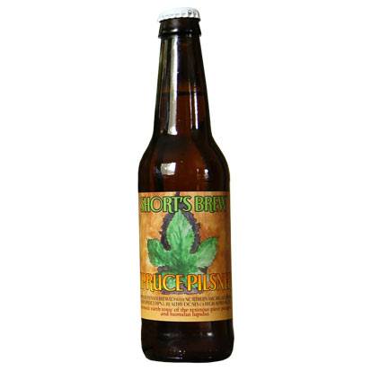 Short's Spruce Pilsner