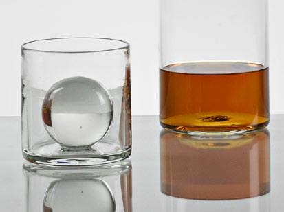 The Cube Glass
