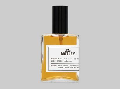 The Motley Palo Santo Limited-Edition Cologne