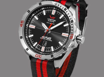 Vostok Europe