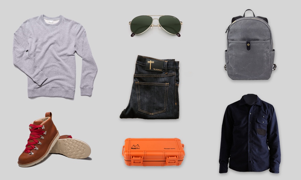 Wear This: Mountain to Midway