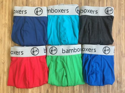 Bamboxers Bamboo Boxers