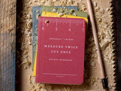 Best Made Pocket Notebook