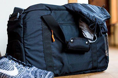 DSPTCH x Gear Patrol Gym/Work Bag