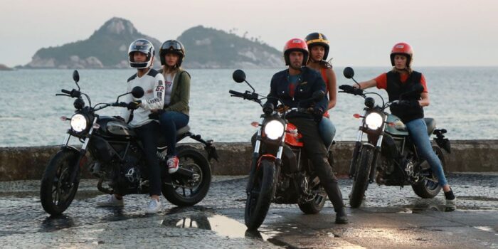 A Day With the New Ducati Scrambler Sixty2