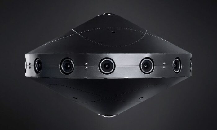 Facebook Surround 360