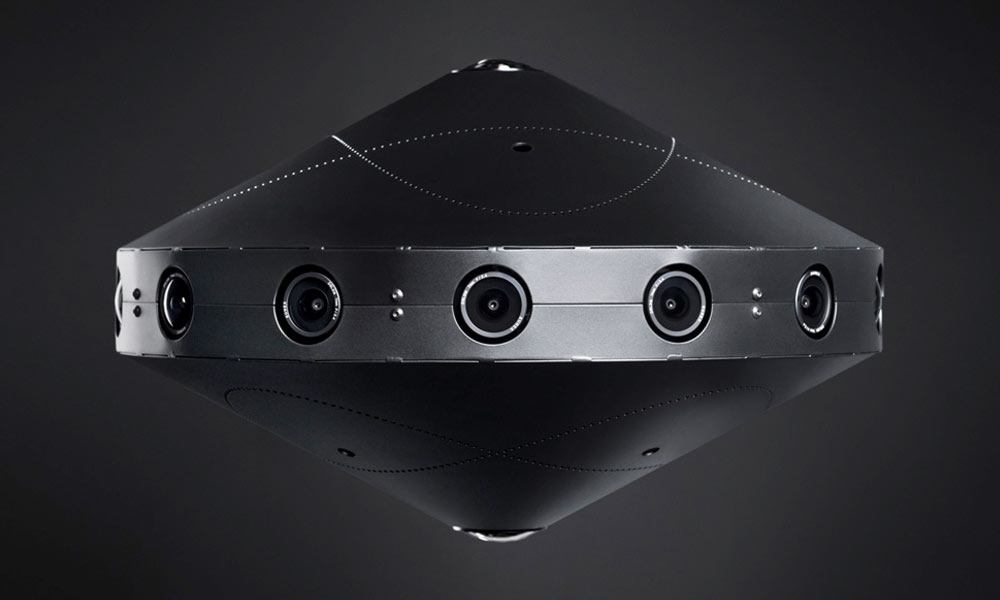 Facebook Surround 360
