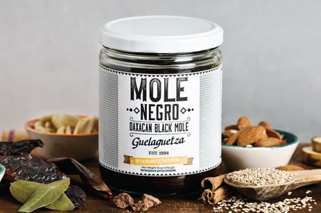Mole Negro Paste