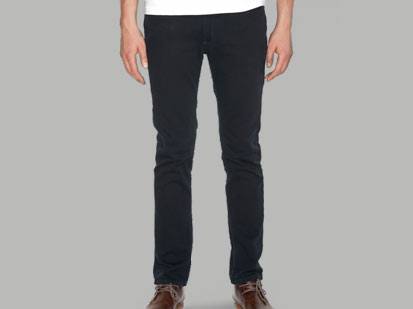 Mott & Bow Slim Mercer Denim