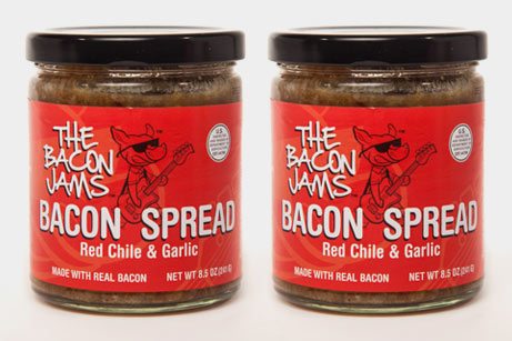Red Chile & Garlic Bacon Jam