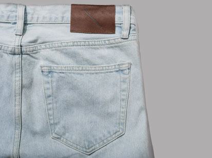 Saturdays Luke Denim