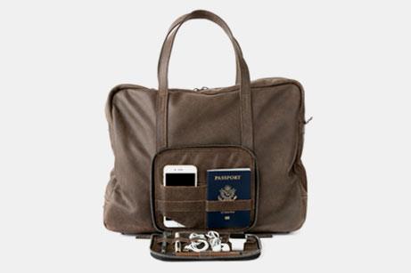 This Is Ground Voyager WiFi Bag