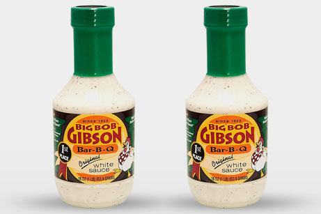 White BBQ Sauce