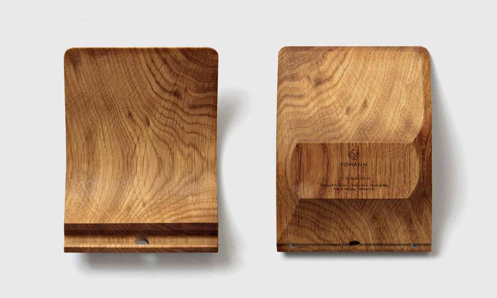 Yohann iPad Stand