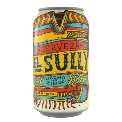 21st Amendment El Sully Mexican-Style Lager