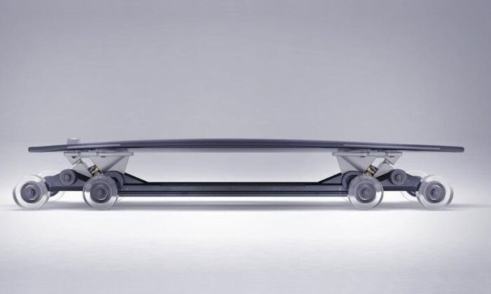 Allrover Stair-Rover Longboard