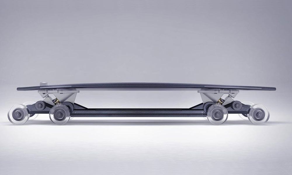 Allrover Stair-Rover Longboard