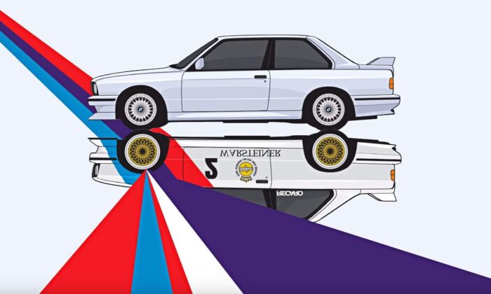 BMW-3-evolution