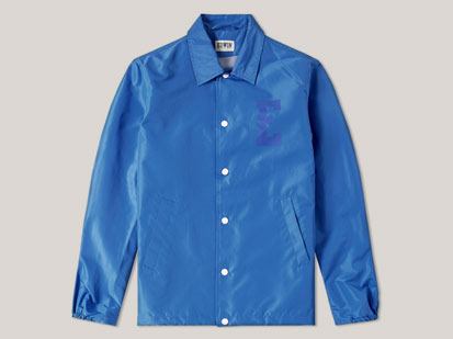 Edwin Coach Jacket