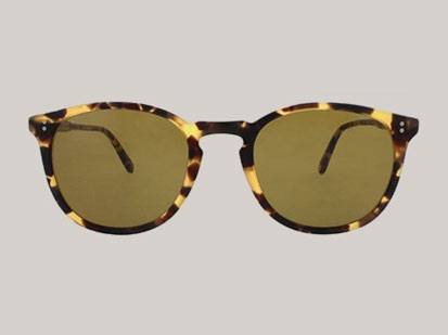Garrett Leight Kinney Sunglasses