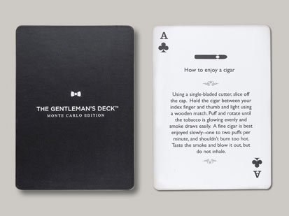  Gentleman's Deck