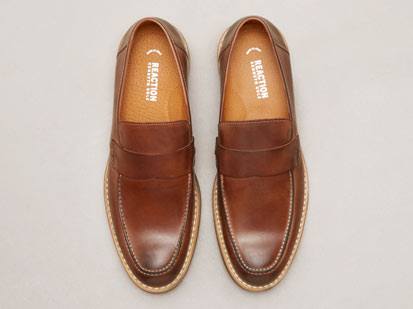 Kenneth Cole West Village Leather Loafer