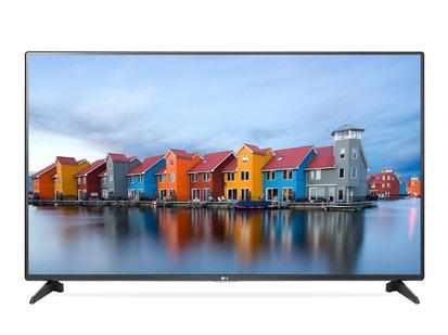 LG 55-inch 1080p Smart LED (Non-Roku)