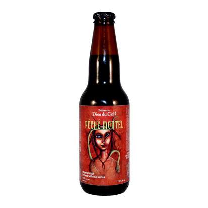 Brasserie Dieu du Ciel! Péché Mortel