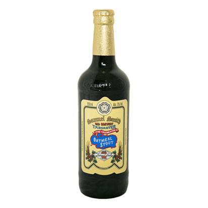 Samuel Smith's Oatmeal Stout