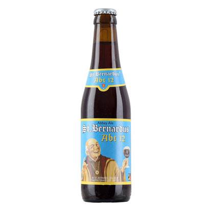 St. Bernardus Abt 12