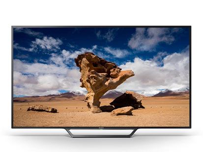 Sony KDL40W650D 40-Inch Built-In Wi-Fi HD TV