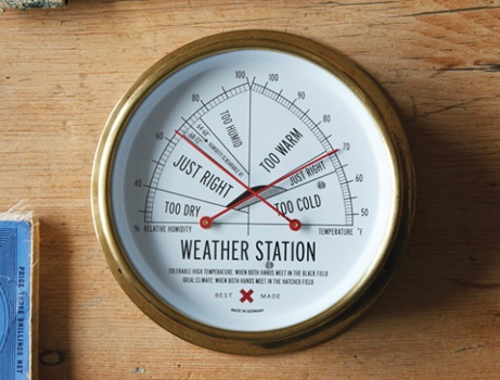 The Weather Station