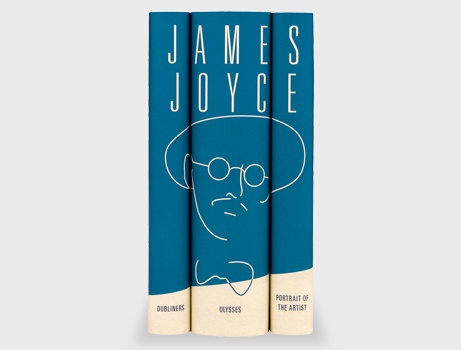 Juniper Books James Joyce Set