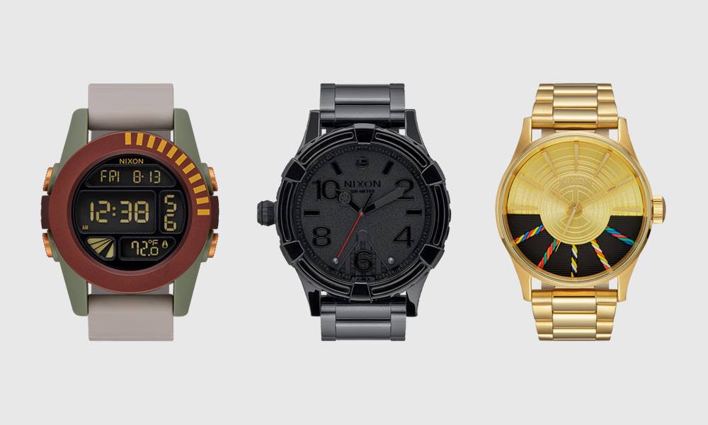 Nixon Star Wars Collection