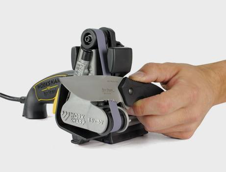 Work Sharp Knife and Tool Sharpener Ken Onion Edition
